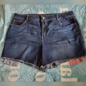 Denim Women's Shorts